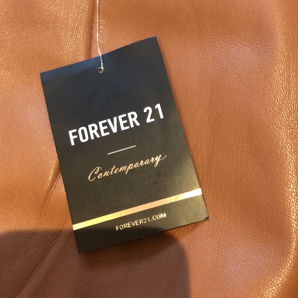 Brown skirt women’s - Picture 3 of 5